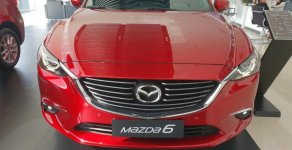 Mazda 6 2.0 Premium  2019 - Bán Mazda 6 2.0 Premium đỏ pha lê giá ưu đãi, tặng BH VCX tại Mazda Cần Thơ 0942.444884 giá 880 triệu tại Cần Thơ