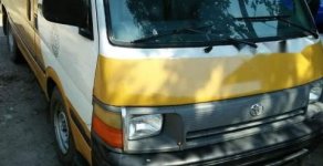 Toyota Hiace   1997 - Cần bán lại xe Toyota Hiace đời 1997, nhập khẩu giá 40 triệu tại Tây Ninh