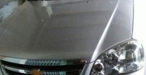 Daewoo Lacetti   2012 - Bán Daewoo Lacetti năm 2012, màu bạc, xe nhập, giá tốt giá 196 triệu tại Bình Định
