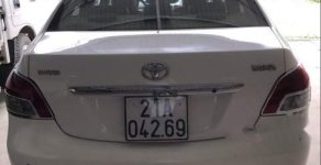 Toyota Yaris 2007 - Bán xe Toyota Yaris năm sản xuất 2007, màu trắng, nhập khẩu, giá tốt giá 255 triệu tại Yên Bái