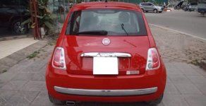 Fiat 500 2009 - Bán xe Fiat 500 năm 2009, màu đỏ, nhập khẩu còn mới giá 480 triệu tại Hà Nội