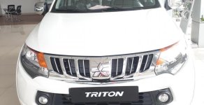 Mitsubishi Triton 2018 - Cần bán Mitsubishi Triton đời 2019, nhập khẩu nguyên chiếc, giá chỉ 575 triệu giá 575 triệu tại Hải Phòng