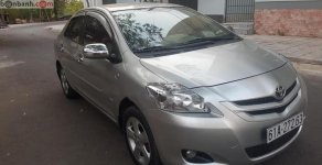 Toyota Vios G 2007 - Bán xe Toyota Vios G sx 2007, số tự động, máy xăng, màu bạc, odo 150000 km giá 325 triệu tại Tp.HCM