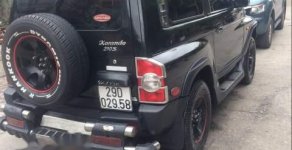 Ssangyong Korando   2001 - Bán xe Ssangyong Korando đời 2001, màu đen, xe nhập chính chủ, giá tốt giá 135 triệu tại Quảng Ninh