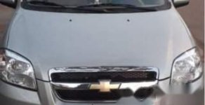 Chevrolet Aveo   1.5 MT  2012 - Bán Chevrolet Aveo 1.5 MT 2012, màu bạc còn mới giá 255 triệu tại Gia Lai