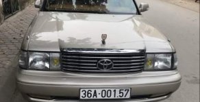 Toyota Crown   1995 - Bán Toyota Crown đời 1995, màu bạc, nhập khẩu   giá 200 triệu tại Thanh Hóa