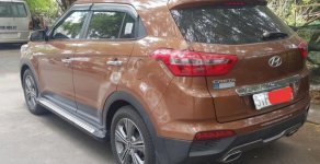 Hyundai Creta   2015 - Bán Hyundai Creta đời 2015, màu nâu, nhập khẩu nguyên chiếc giá 635 triệu tại Tp.HCM