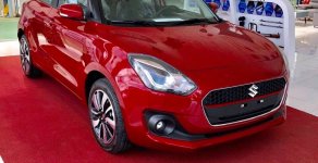 Suzuki Swift GLX 2018 - Bán Suzuki Swift GLX đời 2019, màu đỏ, xe nhập giá cạnh tranh giá 549 triệu tại Bình Dương