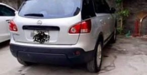 Nissan Qashqai   2007 - Bán ô tô Nissan Qashqai đời 2007, màu bạc, đi cực sướng, bền bỉ giá 450 triệu tại Nghệ An