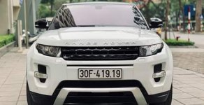 LandRover Evoque 2012 - Bán ô tô LandRover Evoque đăng ký 2013, màu trắng nhập từ Nhật giá 1 tỷ 470 tr tại Tp.HCM