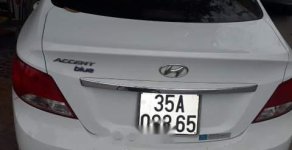 Hyundai Accent 2016 - Bán Hyundai Accent 2016, màu trắng, nhập khẩu nguyên chiếc chính chủ giá 500 triệu tại Ninh Bình