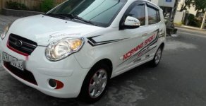 Kia Morning   MT  2010 - Bán Kia Morning MT sản xuất năm 2010, màu trắng  giá 168 triệu tại Đà Nẵng