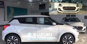 Suzuki Swift   2019 - Bán ô tô Suzuki Swift sản xuất 2019, màu trắng, nhập khẩu nguyên chiếc giá 549 triệu tại Bình Dương