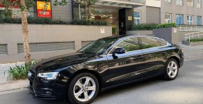 Audi A5 TFSi 2016 - Bán xe Audi A5 TFSi đời 2016, màu đen, nhập khẩu giá 1 tỷ 440 tr tại Hà Nội