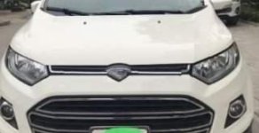 Ford EcoSport 2016 - Bán Ford EcoSport đời 2016, màu trắng chính chủ giá 510 triệu tại Nghệ An