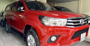 Toyota Hilux E 2016 - Cần bán Toyota Hilux E 2016 ít sử dụng, xe còn rất mới, giá chỉ 565 triệu giá 565 triệu tại Tp.HCM