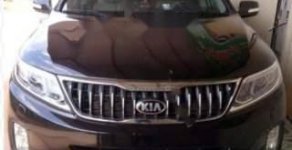 Kia Sorento  DATH  2018 - Bán xe Kia Sorento DATH sản xuất 2018, màu đen, 950tr giá 950 triệu tại Bình Phước