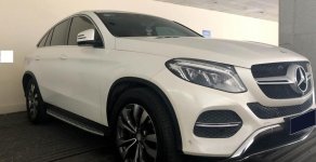 Mercedes-Benz GLE-Class GLE400 4Matic Coupe 2016 - Bán Mercedes GLE400 4Matic Coupe sản xuất 2016, 34000km, còn rất mới giá 3 tỷ 300 tr tại Tp.HCM