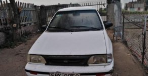 Kia Pride   1995 - Cần bán lại xe Kia Pride sản xuất năm 1995, màu trắng, giá 29tr  giá 29 triệu tại Đắk Lắk