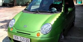 Chevrolet Spark   2005 - Cần bán xe Chevrolet Spark 2005, màu xanh lục còn mới, 69tr giá 69 triệu tại Tp.HCM