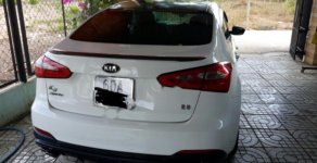 Kia K3 MT 2015 - Bán Kia K3 MT đời 2015, màu trắng như mới, giá tốt giá 470 triệu tại Đồng Nai