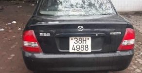 Mazda 323   2002 - Cần bán Mazda 323 năm sản xuất 2002, xe đẹp giá 117 triệu tại Nghệ An