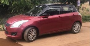 Suzuki Swift   2017 - Cần bán Suzuki Swift năm 2017, màu đỏ giá 465 triệu tại Đắk Lắk