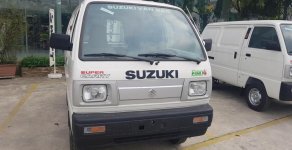 Suzuki Blind Van 2018 - Suzuki Blind Van, giải pháp hiệu quả cho việc giao hàng nhanh, gọn nhẹ, kinh tế, hiệu quả giá 290 triệu tại Hà Nội