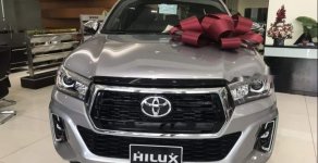 Toyota Hilux     2019 - Toyota Ninh Kiều bán Hilux được nhập khẩu nguyên chiếc từ Thái Lan giá 695 triệu tại Cần Thơ