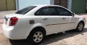 Chevrolet Lacetti   1.6	 2011 - Bán Chevrolet Lacetti 1.6 năm sản xuất 2011, màu trắng, xe còn đẹp giá 249 triệu tại Đồng Tháp