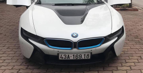 BMW i8 2014 - Bán BMW i8 thượng đế thực sự đam mê tốc độ giá 4 tỷ tại Hà Nội