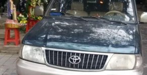 Toyota Zace   2003 - Cần bán Toyota Zace năm 2003, đang đi ổn định giá 180 triệu tại Thanh Hóa