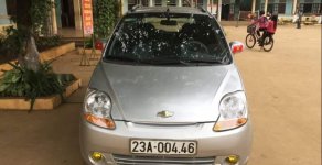 Chevrolet Spark   2011 - Bán Chevrolet Spark năm 2011, màu bạc, giá 130tr giá 130 triệu tại Hà Giang