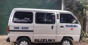 Suzuki Super Carry Van   2008 - Bán Suzuki Super Carry Van sản xuất 2008, màu trắng giá 140 triệu tại Hà Nội