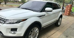 LandRover Evoque Dynamic  2013 - Cần bán gấp LandRover Evoque đời 2013, màu trắng xe nhập giá 1 tỷ 620 tr tại Tp.HCM