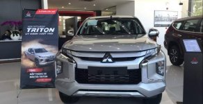 Mitsubishi Triton GLS 4X2 AT 2019 - Bán Mitsubishi Triton GLS 4X2 AT 2019, màu xám, xe nhập giá 730 triệu tại Cần Thơ