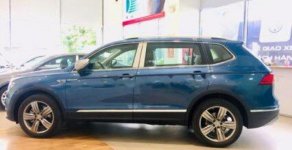 Volkswagen Tiguan Allspace 2018 - Bán Volkswagen Tiguan Allspace sản xuất 2018, màu xanh lam, sang trọng, đẳng cấp giá 1 tỷ 729 tr tại Khánh Hòa