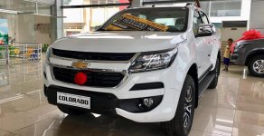 Chevrolet Colorado Full 2019 - Bán Chevrolet bán tải Colorado High Country 2019, nhập khẩu Thailand giá 819 triệu tại BR-Vũng Tàu