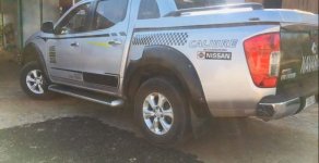Nissan Navara   2016 - Cần bán gấp Nissan Navara năm 2016, màu bạc giá 530 triệu tại Đắk Lắk