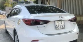 Mazda 3   2017 - Bán xe Mazda 3 năm 2017, màu trắng như mới giá 600 triệu tại Quảng Nam