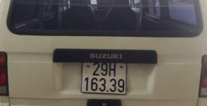 Suzuki Carry 2002 - Bán Suzuki Carry năm sản xuất 2002, màu trắng giá 79 triệu tại Hà Nội