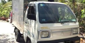 Suzuki Super Carry Truck 2010 - Bán Suzuki Super Carry Truck năm sản xuất 2010, màu trắng, 98tr giá 98 triệu tại Vĩnh Long