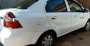 Daewoo Gentra SX 2008 - Cần bán Daewoo Gentra SX năm sản xuất 2008, màu trắng  giá 160 triệu tại Gia Lai