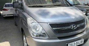 Hyundai Starex   2010 - Bán Hyundai Starex năm sản xuất 2010, màu bạc, nhập khẩu  giá 330 triệu tại Tp.HCM