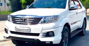 Toyota Fortuner Sportivo 2016 - Cần bán Toyota Fortuner Sportivo sản xuất 2016, màu trắng, giá chỉ 889 triệu giá 889 triệu tại Tp.HCM
