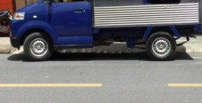 Cần bán xe Suzuki Supper Carry Truck sản xuất 2014, màu xanh lam giá 220 triệu tại Lâm Đồng
