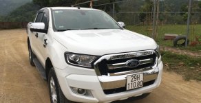 Ford Ranger XLT 2016 - Bán Ford Ranger XLT trắng tinh khôi - đẹp như Ngọc Trinh giá 595 triệu tại Hà Nội