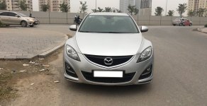 Mazda 6 2.0L 2011 - Bán ô tô Mazda 6 2.0 nhập khẩu Nhật đời 2011, màu bạc, nhập khẩu nguyên chiếc giá 539 triệu tại Hà Nội