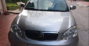 Toyota Corolla altis  MT 2002 - Bán Toyota Corolla altis MT năm sản xuất 2002, máy móc nguyên zin giá 215 triệu tại Thái Bình