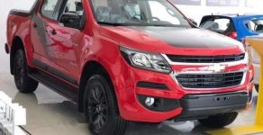 Chevrolet Colorado 2019 - Bán Chevrolet Colorado sản xuất 2019, màu đỏ, nhập khẩu nguyên chiếc giá 625 triệu tại Cà Mau